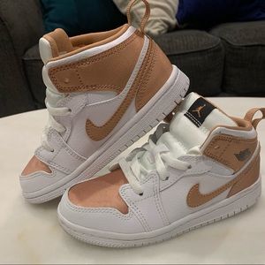 Air Jordan Toddler Sneakers